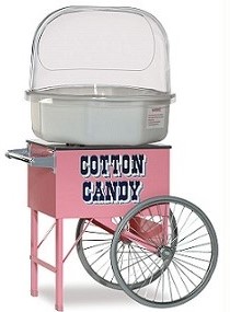 cotton candy machines