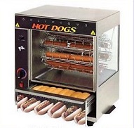 hotdog machines for rent