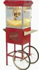 popcorn rental